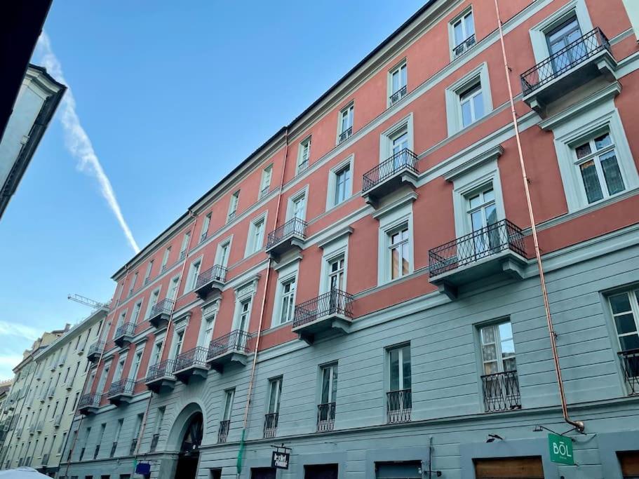 Mister G Home In The Heart Of Turin Exteriör bild